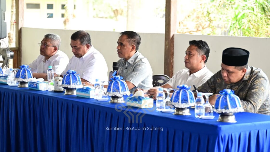 Gubernur Sulteng Bentuk Satgas Terpadu Optimalkan PAD