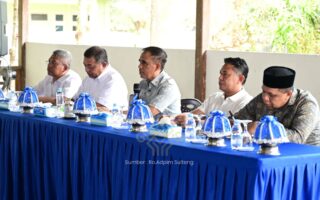 Gubernur Sulteng Bentuk Satgas Terpadu Optimalkan PAD