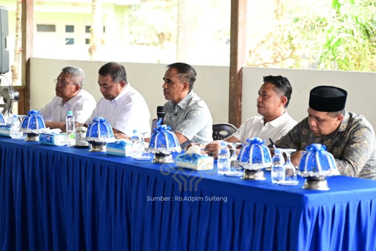 Gubernur Sulteng Bentuk Satgas Terpadu Optimalkan PAD