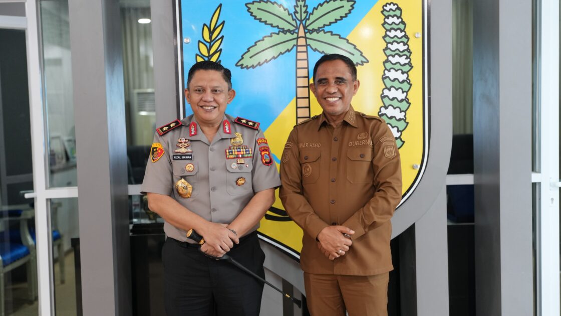Gubernur Sulteng Dukung Polri Berantas Narkoba dan BBM Ilegal