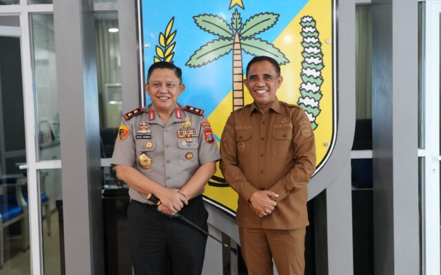 Gubernur Sulteng Dukung Polri Berantas Narkoba dan BBM Ilegal
