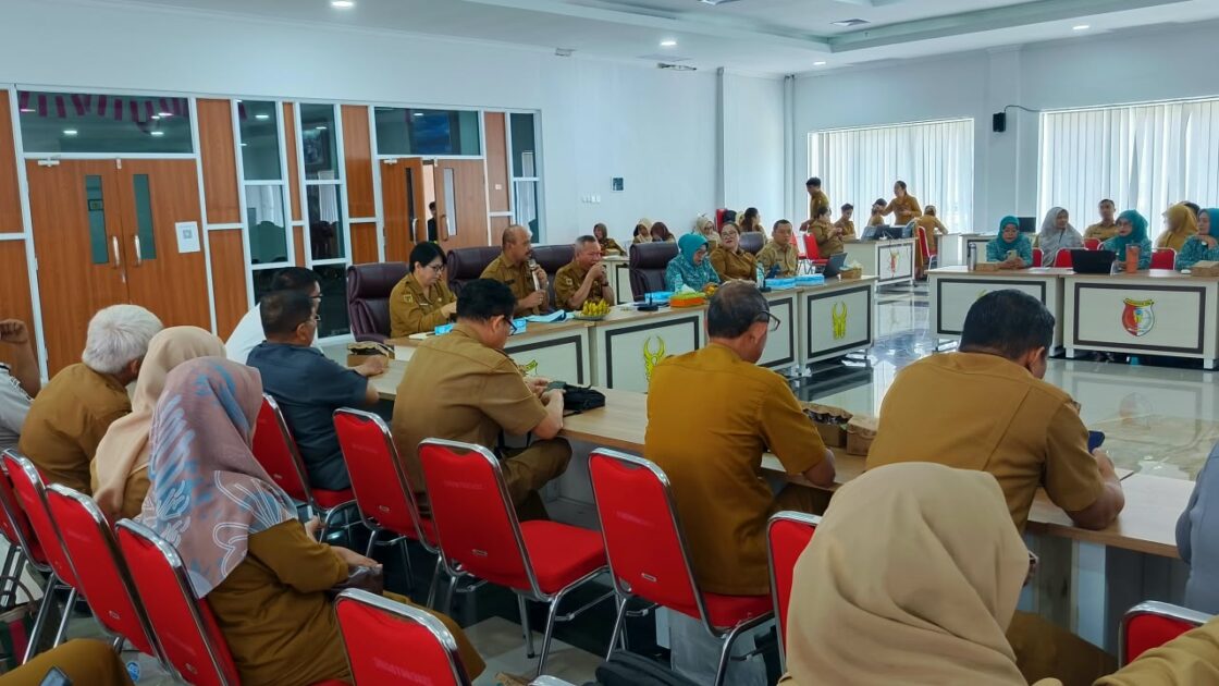 Bupati Sigi : Desk KLA Memiliki Nilai Penting Sebagai Dasar Perkuat Kebijakan