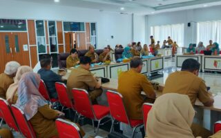 Bupati Sigi : Desk KLA Memiliki Nilai Penting Sebagai Dasar Perkuat Kebijakan