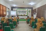 Biro Organisasi Sulteng Laksanakan Penilaian Kematangan Perangkat Daerah di Sigi
