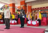 Bupati Sigi Pimpin Upacara Peringatan Hari Sumpah Pemuda ke 98