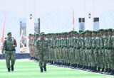 Gubernur Anwar Hafid Sebut Bakti TNI AD Wujud Kemanunggalan Sasar 479 Titik