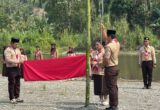 SMPN Satap 4 Banawa Selatan Laksanakan Upacara Hari Sumpah Pemuda
