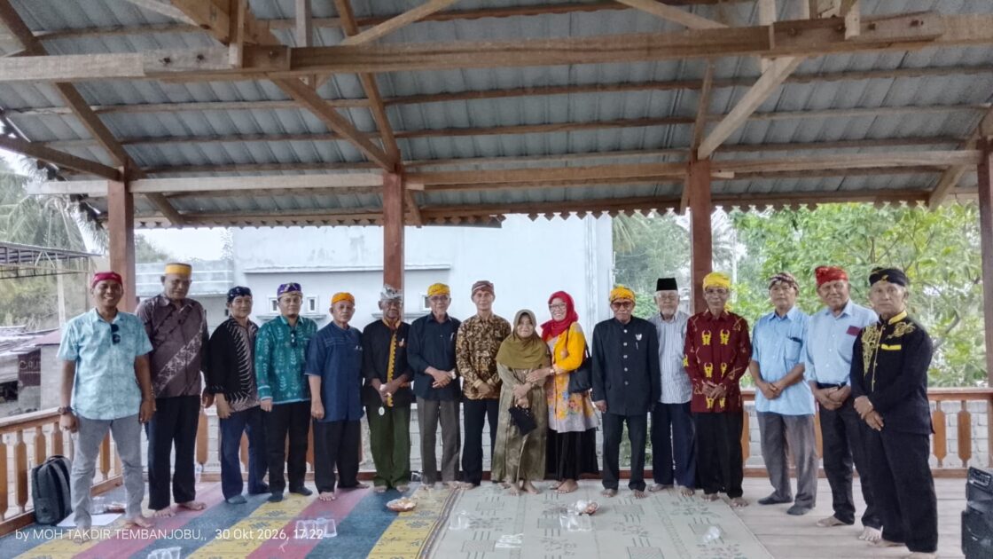FKPA Sigi Perkuat Koordinasi dan Pererat Silaturahmi