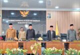 DPRD Sigi Gelar Rapat Paripurna Ketujuh Dengan Agenda Pengajuan Tiga Ranperda