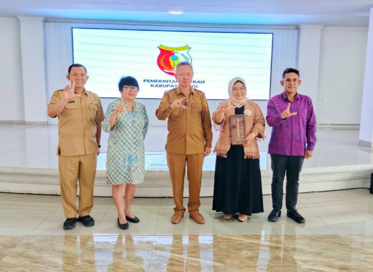 Bupati Sigi Dorong Perkuat Kolaborasi Percepatan Akses Keuangan Daerah