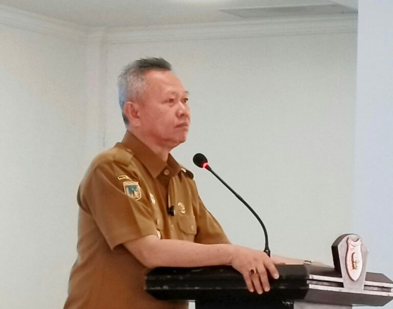 Bupati Sigi Jabarkan Klaster dan Indikator KLA