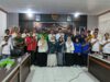 KPU Sigi Gelar Rapat Pleno Terbuka Rekapitulasi PDPB Triwulan III